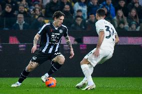 CALCIO - Serie A - Udinese Calcio vs SS Lazio