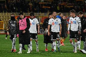 CALCIO - Serie B - US Catanzaro vs Cesena FC