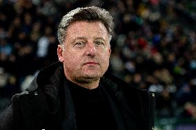 CALCIO - Serie A - Udinese Calcio vs SS Lazio