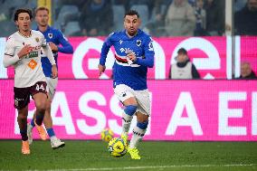 CALCIO - Serie B - UC Sampdoria vs AC Reggiana