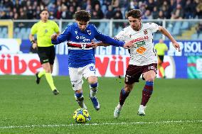 CALCIO - Serie B - UC Sampdoria vs AC Reggiana