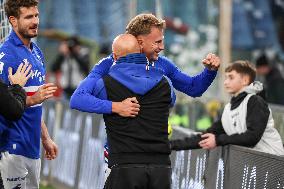 CALCIO - Serie B - UC Sampdoria vs AC Reggiana