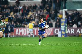 RUGBY - URC Rugby - Zebre Parma vs Benetton Rugby