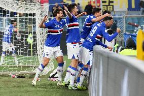 CALCIO - Serie B - UC Sampdoria vs AC Reggiana