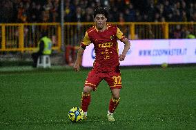 CALCIO - Serie B - US Catanzaro vs Cesena FC