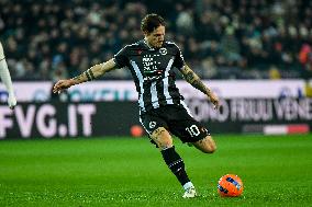 CALCIO - Serie A - Udinese Calcio vs SS Lazio