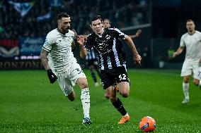 CALCIO - Serie A - Udinese Calcio vs SS Lazio
