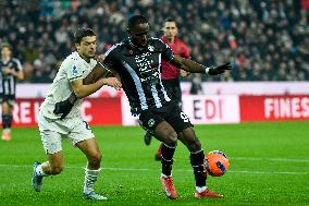 CALCIO - Serie A - Udinese Calcio vs SS Lazio