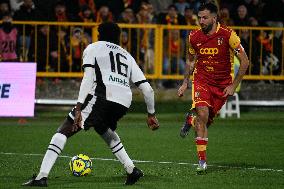 CALCIO - Serie B - US Catanzaro vs Cesena FC