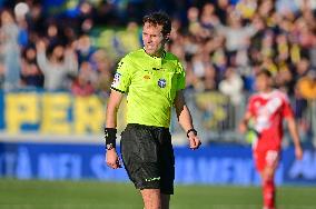 CALCIO - Serie B - Carrarese Calcio vs Mantova 1911