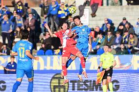 CALCIO - Serie B - Carrarese Calcio vs Mantova 1911