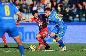 CALCIO - Serie B - Carrarese Calcio vs Mantova 1911