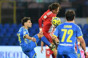 CALCIO - Serie B - Carrarese Calcio vs Mantova 1911