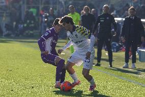 CALCIO - Serie A - Parma Calcio vs ACF Fiorentina