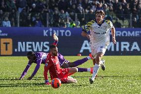 CALCIO - Serie A - Parma Calcio vs ACF Fiorentina