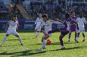 CALCIO - Serie A - Parma Calcio vs ACF Fiorentina