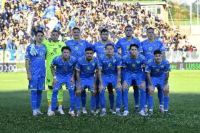 CALCIO - Serie B - Carrarese Calcio vs Mantova 1911