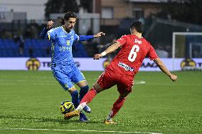 CALCIO - Serie B - Carrarese Calcio vs Mantova 1911