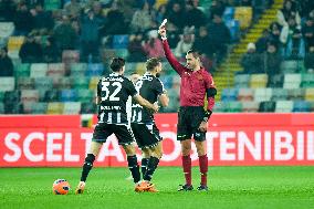 CALCIO - Serie A - Udinese Calcio vs SS Lazio