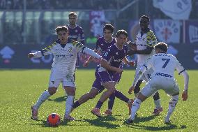 CALCIO - Serie A - Parma Calcio vs ACF Fiorentina