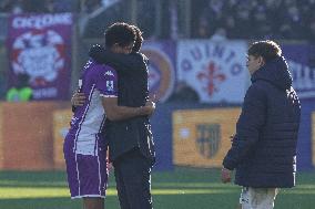 CALCIO - Serie A - Parma Calcio vs ACF Fiorentina