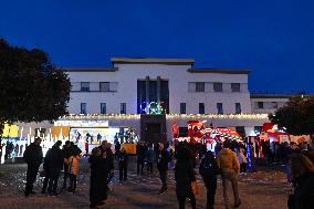 GIOCHI OLIMPICI - Olimpiadi Invernali Milano-Cortina 2026 - Olympic Torch relay