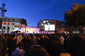 GIOCHI OLIMPICI - Olimpiadi Invernali Milano-Cortina 2026 - Olympic Torch relay