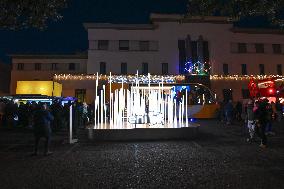 GIOCHI OLIMPICI - Olimpiadi Invernali Milano-Cortina 2026 - Olympic Torch relay