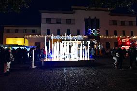 GIOCHI OLIMPICI - Olimpiadi Invernali Milano-Cortina 2026 - Olympic Torch relay