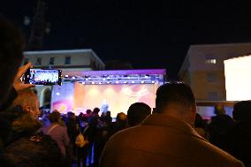 GIOCHI OLIMPICI - Olimpiadi Invernali Milano-Cortina 2026 - Olympic Torch relay