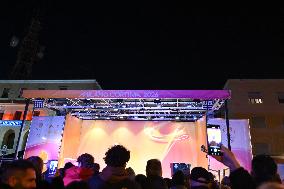 GIOCHI OLIMPICI - Olimpiadi Invernali Milano-Cortina 2026 - Olympic Torch relay