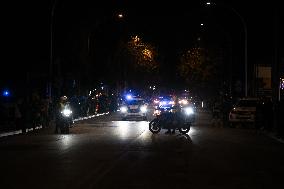 GIOCHI OLIMPICI - Olimpiadi Invernali Milano-Cortina 2026 - Olympic Torch relay