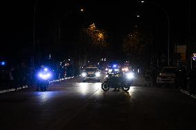 GIOCHI OLIMPICI - Olimpiadi Invernali Milano-Cortina 2026 - Olympic Torch relay