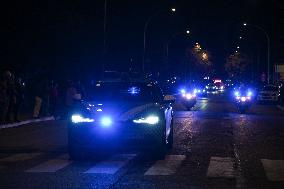 GIOCHI OLIMPICI - Olimpiadi Invernali Milano-Cortina 2026 - Olympic Torch relay