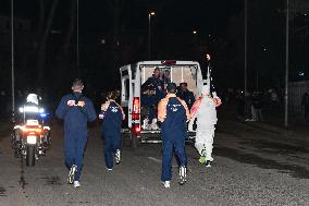 GIOCHI OLIMPICI - Olimpiadi Invernali Milano-Cortina 2026 - Olympic Torch relay