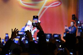 GIOCHI OLIMPICI - Olimpiadi Invernali Milano-Cortina 2026 - Olympic Torch relay