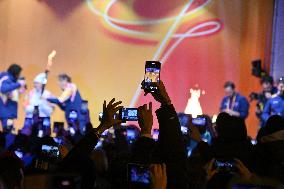 GIOCHI OLIMPICI - Olimpiadi Invernali Milano-Cortina 2026 - Olympic Torch relay