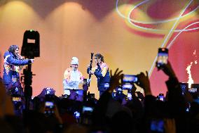 GIOCHI OLIMPICI - Olimpiadi Invernali Milano-Cortina 2026 - Olympic Torch relay