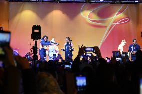 GIOCHI OLIMPICI - Olimpiadi Invernali Milano-Cortina 2026 - Olympic Torch relay