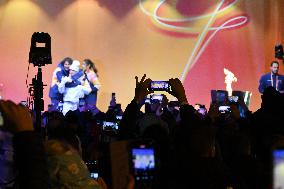 GIOCHI OLIMPICI - Olimpiadi Invernali Milano-Cortina 2026 - Olympic Torch relay