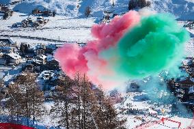 SPORT INVERNALI - Sci Alpino - 2026 Audi FIS Ski World Cup – Men's SuperG