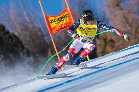 SPORT INVERNALI - Sci Alpino - 2026 Audi FIS Ski World Cup – Men's SuperG