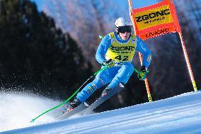 SPORT INVERNALI - Sci Alpino - 2026 Audi FIS Ski World Cup – Men's SuperG