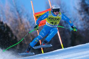 SPORT INVERNALI - Sci Alpino - 2026 Audi FIS Ski World Cup – Men's SuperG