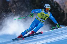 SPORT INVERNALI - Sci Alpino - 2026 Audi FIS Ski World Cup – Men's SuperG