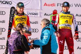 SPORT INVERNALI - Sci Alpino - 2026 Audi FIS Ski World Cup – Men's SuperG