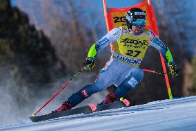SPORT INVERNALI - Sci Alpino - 2026 Audi FIS Ski World Cup – Men's SuperG