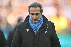 CALCIO - Serie B - UC Sampdoria vs AC Reggiana