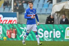 CALCIO - Serie B - UC Sampdoria vs AC Reggiana