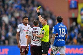 CALCIO - Serie B - UC Sampdoria vs AC Reggiana